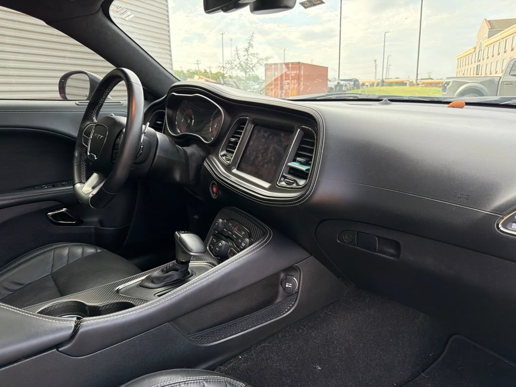 Used 2021 Dodge Challenger SRT Hellcat RWD image 9