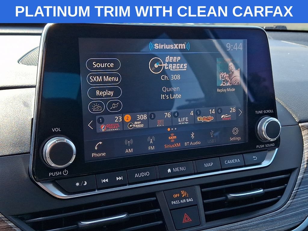 Used 2019 Nissan Altima 2.0 Platinum FWD image 20