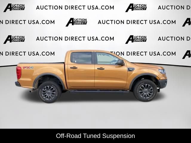 Used 2020 Ford Ranger XLT w/ Equipment Group 301A Mid AWD/4WD image 5