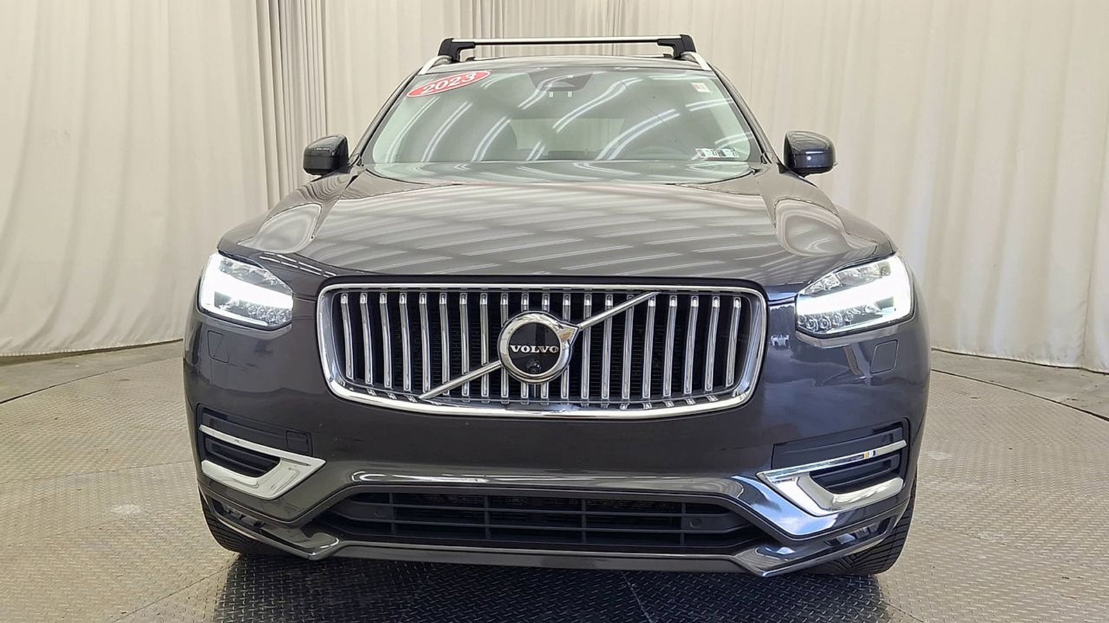 Used 2023 Volvo XC90 B6 Plus w/ Protection Package Premier AWD/4WD image 9