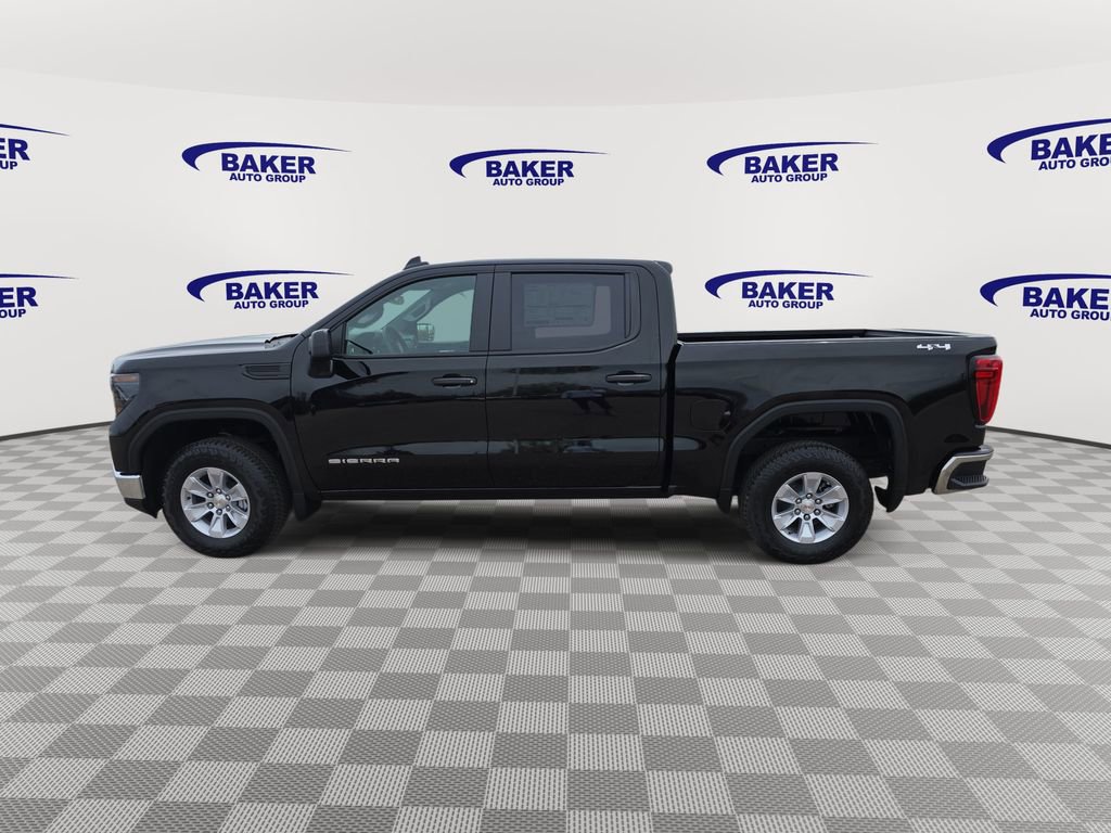 New 2026 GMC Sierra 1500 Pro w/ Pro Value Package AWD/4WD image 8