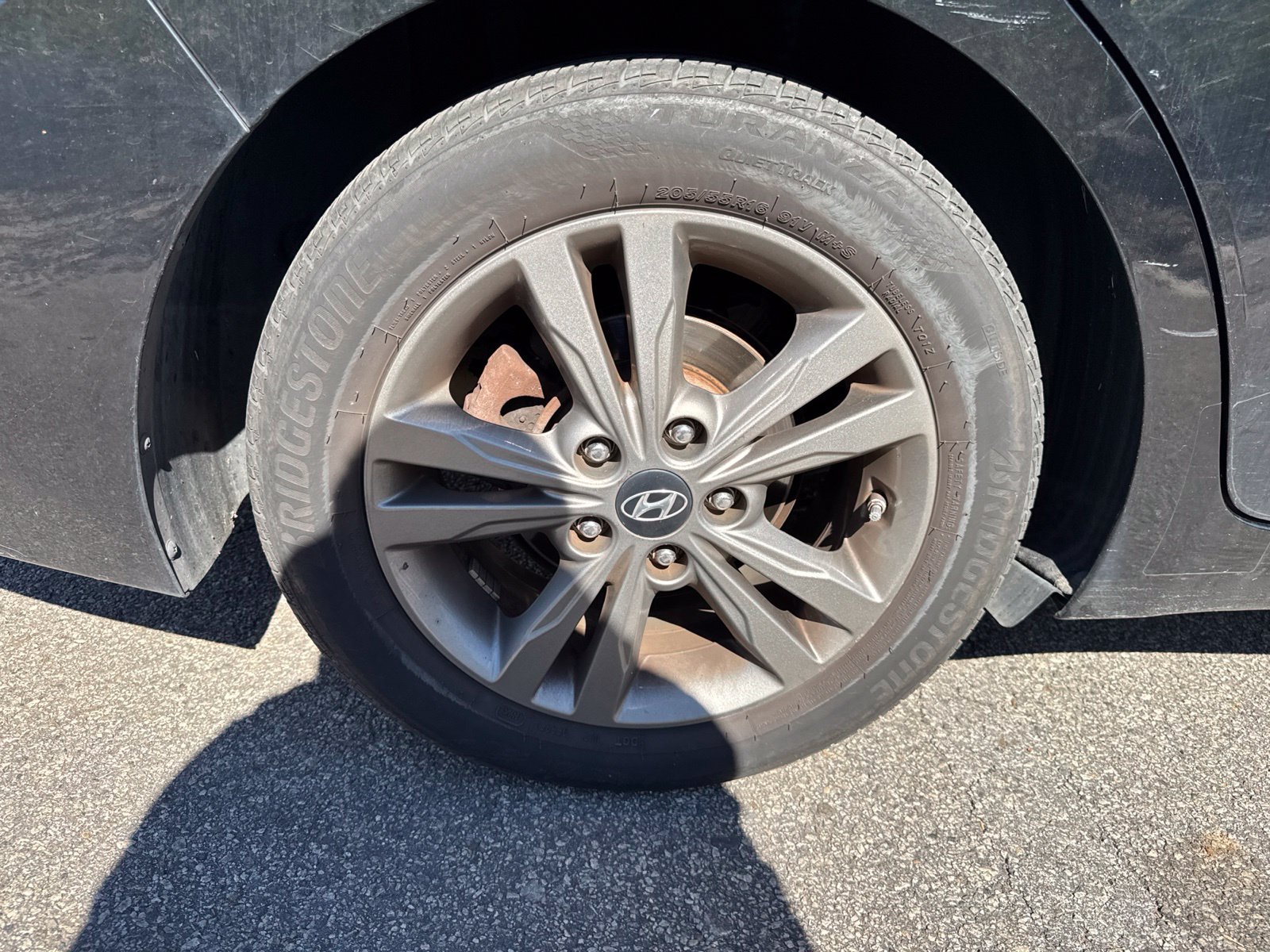 Used 2018 Hyundai Elantra SEL FWD image 11