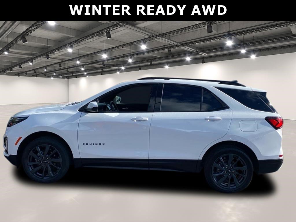 Used 2022 Chevrolet Equinox RS image 4