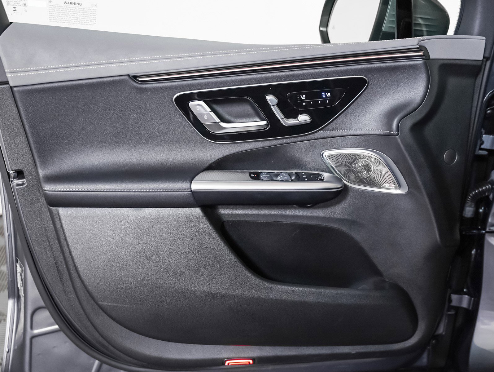 Certified 2024 Mercedes-Benz EQE 350+ 4MATIC SUV image 21