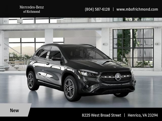 New 2026 Mercedes-Benz GLA 250 4MATIC image 10