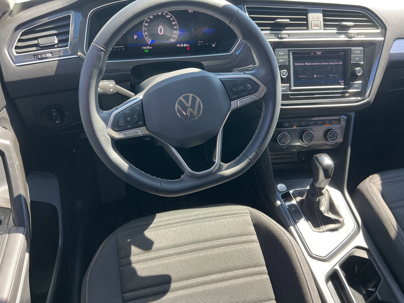 Used 2024 Volkswagen Tiguan S FWD image 33