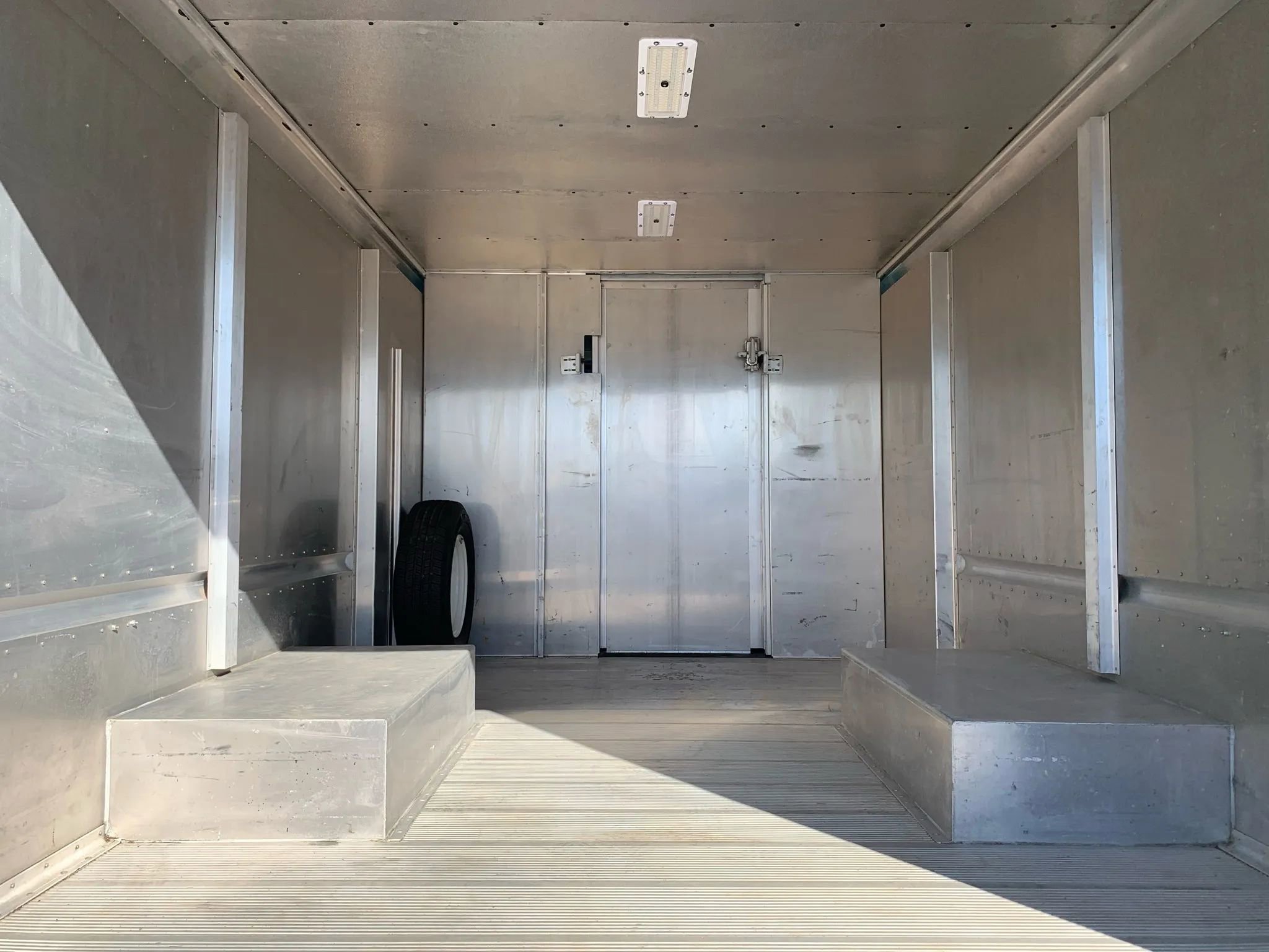 Used 2014 Ford E-350 and Econoline 350 XL w/ A/C Prep Package image 22