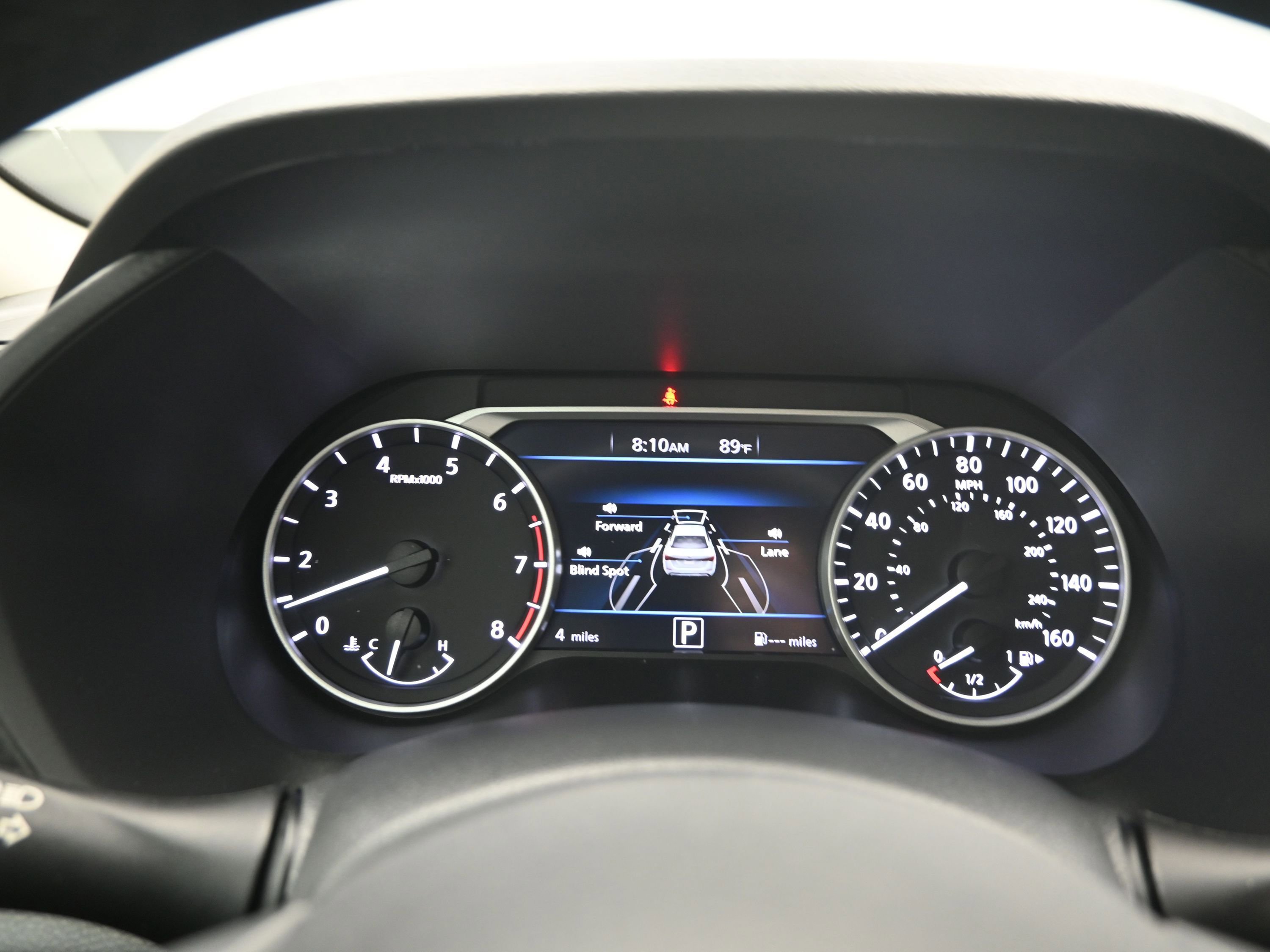 New 2025 Nissan Sentra SV w/ All-Weather Package image 13