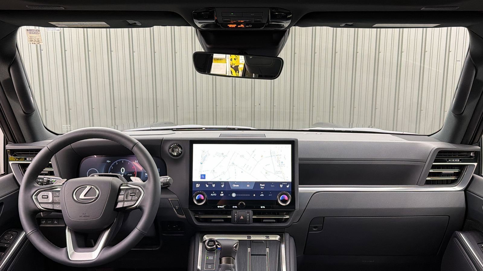 Used 2026 Lexus GX 550 w/ Accessory Package (2T) image 35