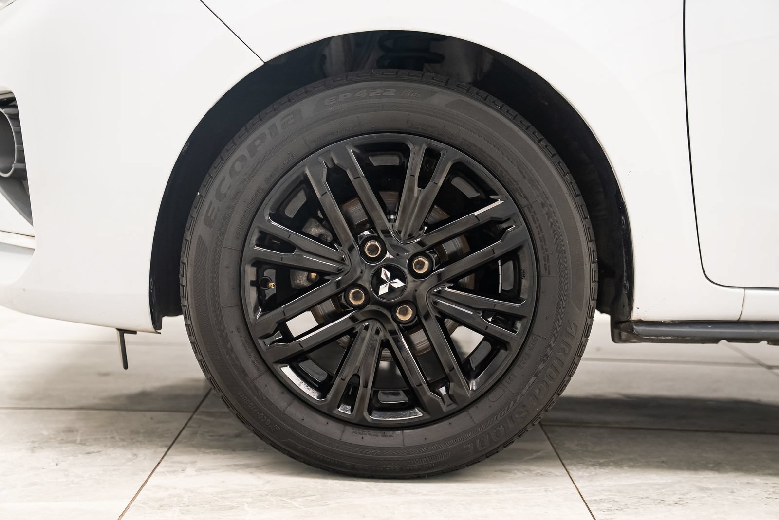 Used 2022 Mitsubishi Mirage G4 Black Edition FWD image 36