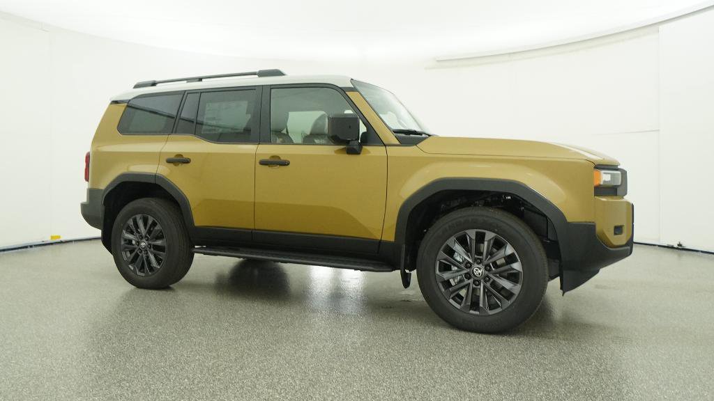 New 2026 Toyota Land Cruiser image 71