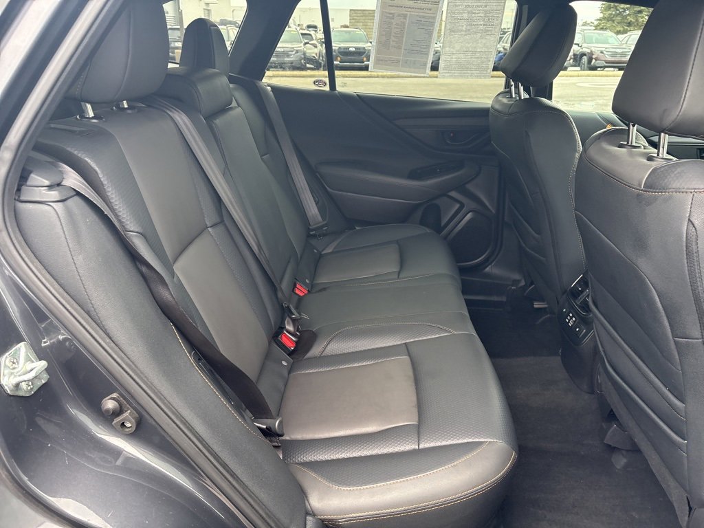 Certified 2023 Subaru Outback Wilderness image 11