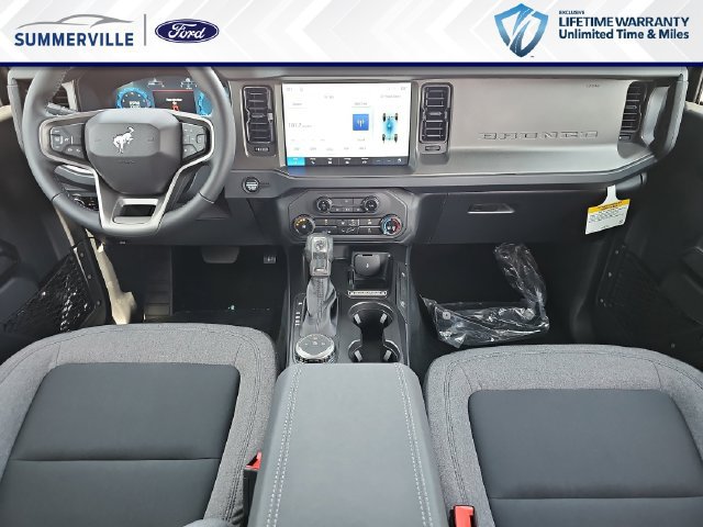 New 2026 Ford Bronco Big Bend AWD/4WD image 10