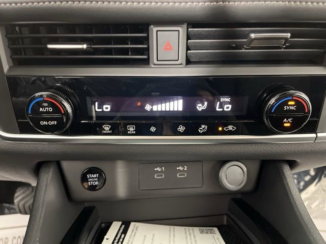 New 2026 Nissan Rogue SV image 27