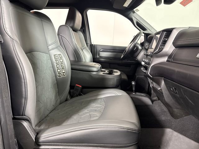 Used 2022 RAM 2500 Power Wagon w/ Level 1 Equipment Group image 14