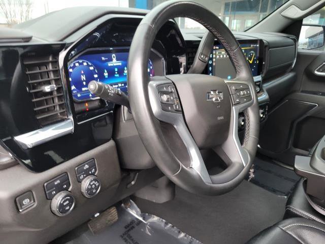 Used 2023 Chevrolet Silverado 1500 RST w/ LPO, Dark Essentials Package image 21