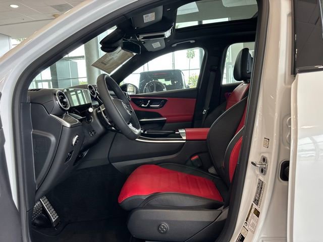 New 2026 Mercedes-Benz GLC 43 AMG 4MATIC image 15