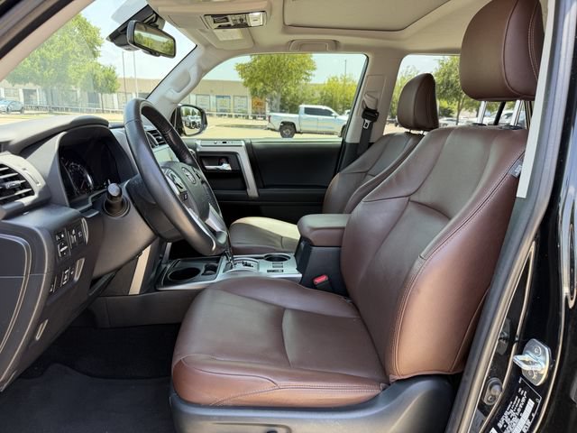 Used 2023 Toyota 4Runner Limited RWD image 26
