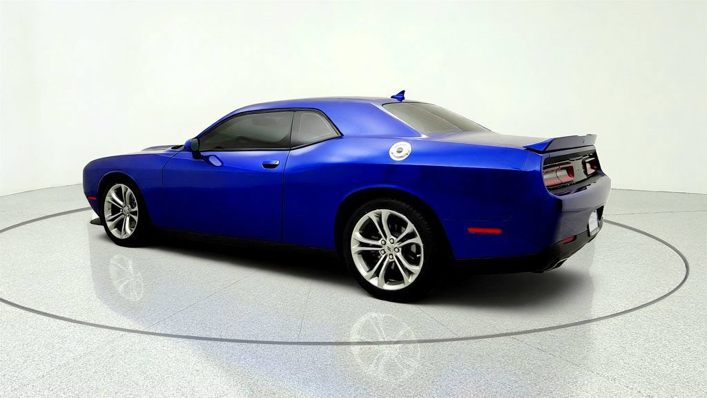 Used 2022 Dodge Challenger GT w/ Plus Package RWD image 7