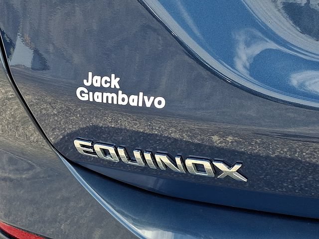 Certified 2024 Chevrolet Equinox LS AWD/4WD image 30