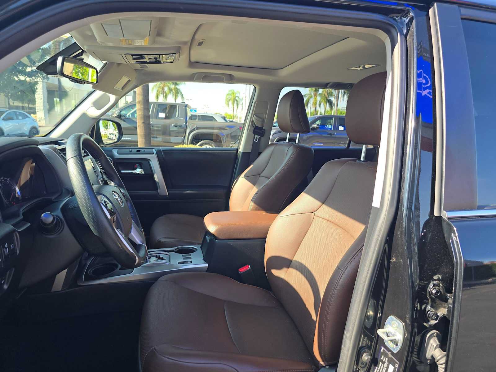Used 2024 Toyota 4Runner Limited RWD image 22