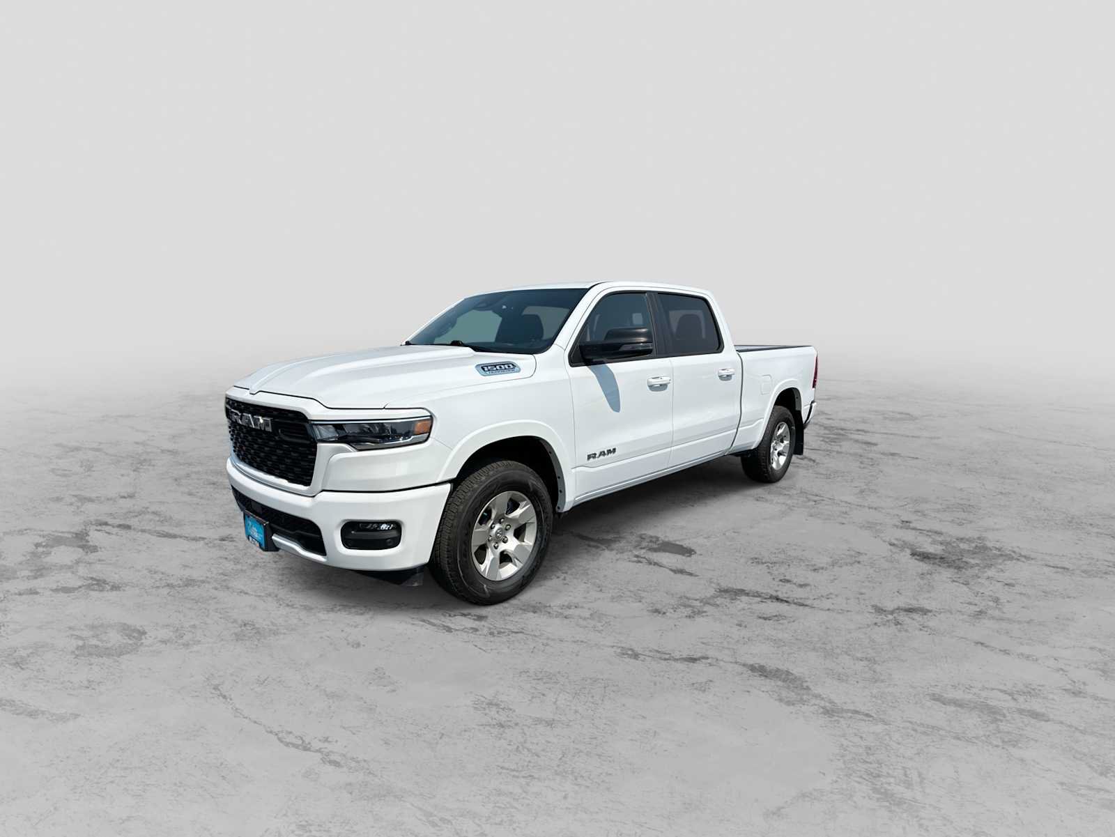 Used 2026 RAM 1500 Big Horn AWD/4WD image 4