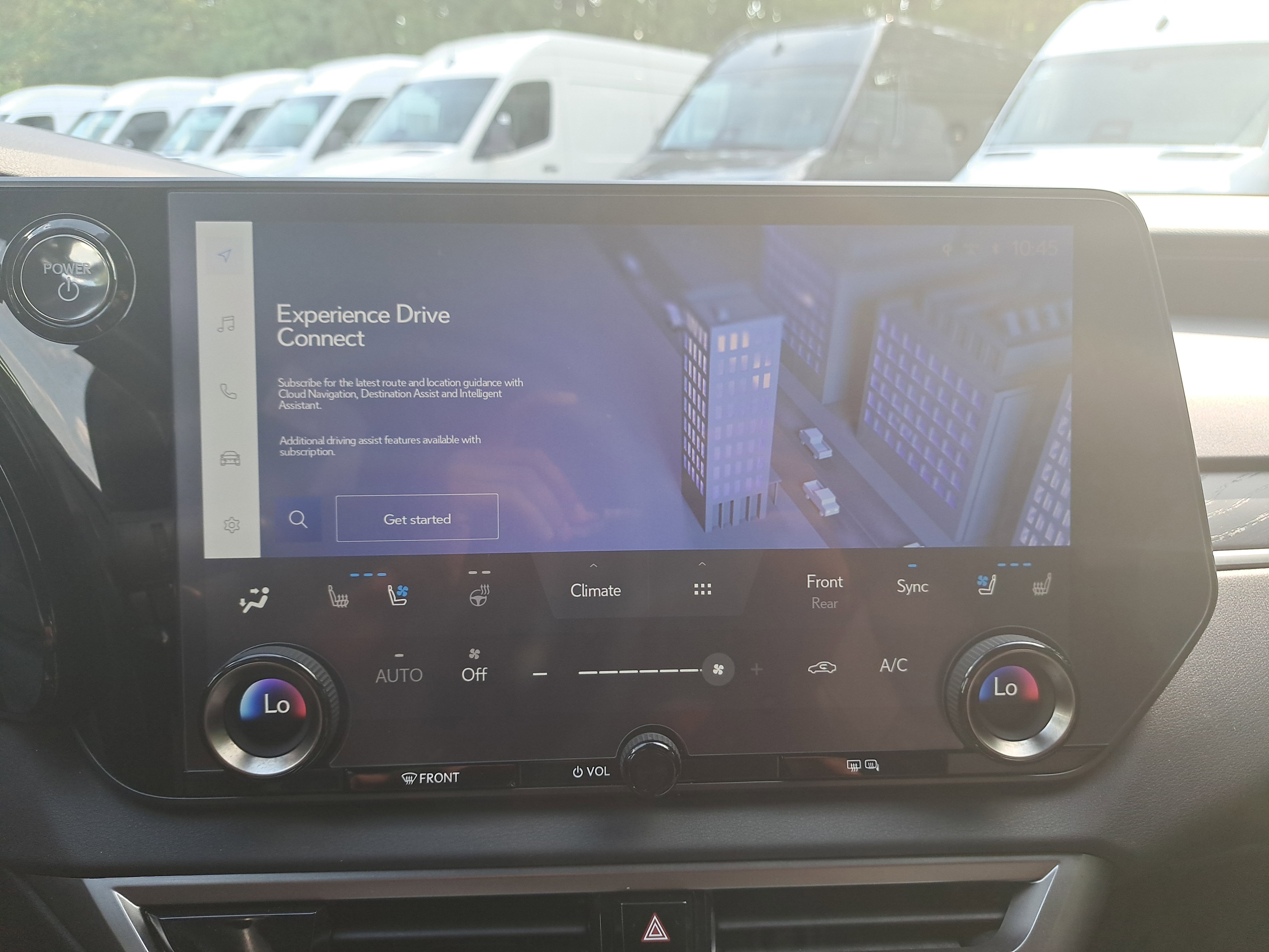 Used 2023 Lexus RX 350 w/ Cold Area Package AWD/4WD image 22
