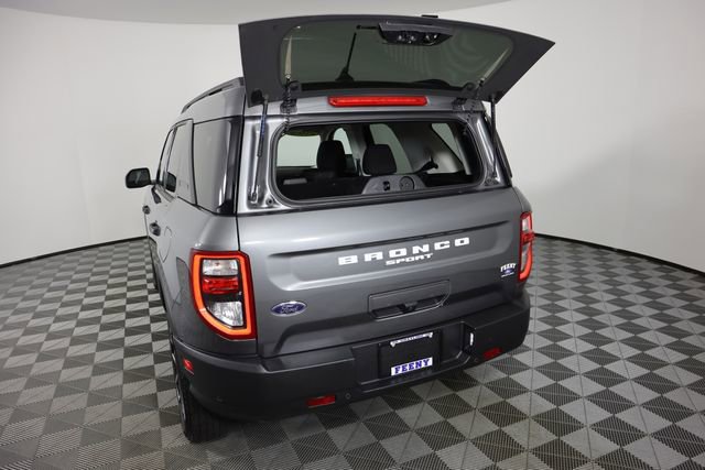 Certified 2024 Ford Bronco Sport Big Bend w/ Convenience Package AWD/4WD image 22
