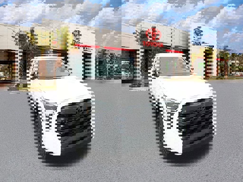 New 2025 Toyota Tundra SR5 image 15