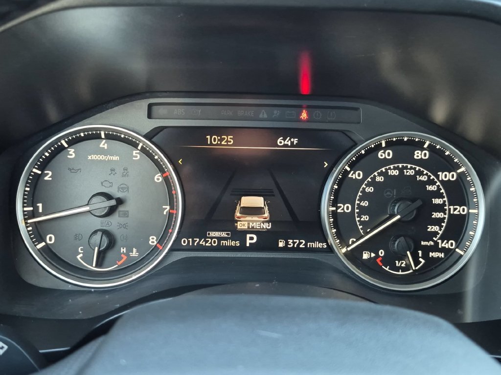 Used 2025 Mitsubishi Outlander SE AWD/4WD image 16