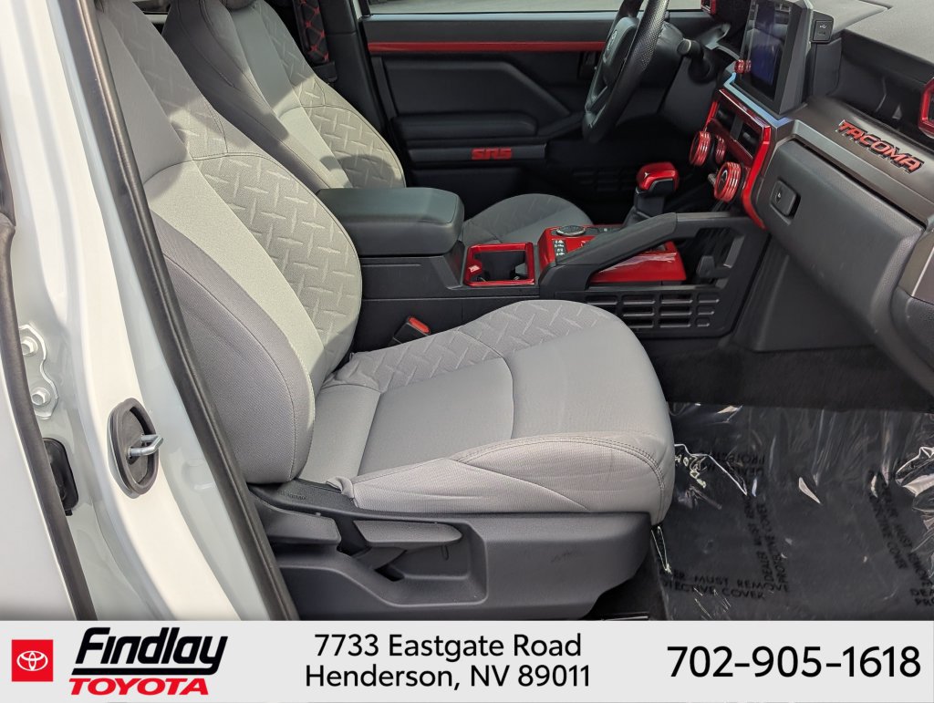 Certified 2024 Toyota Tacoma SR5 RWD image 15
