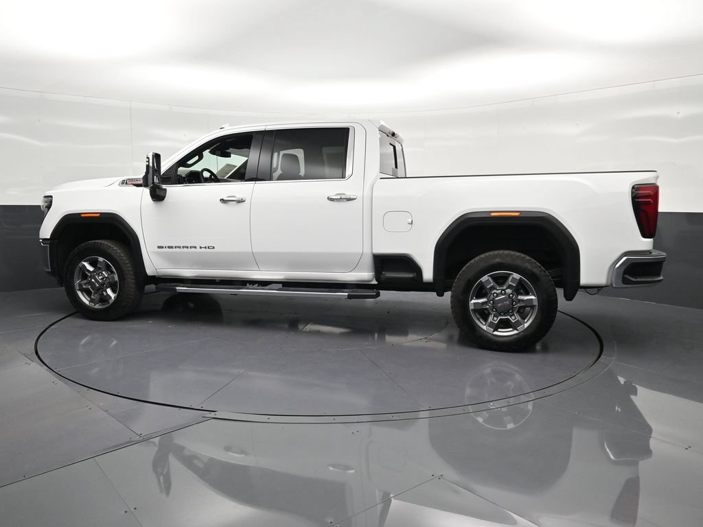 Used 2025 GMC Sierra 2500 SLT w/ SLT Premium Package AWD/4WD image 8
