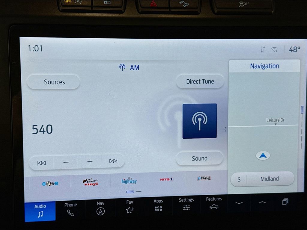 Used 2024 Ford F150 STX w/ Equipment Group 201A FX4 image 14