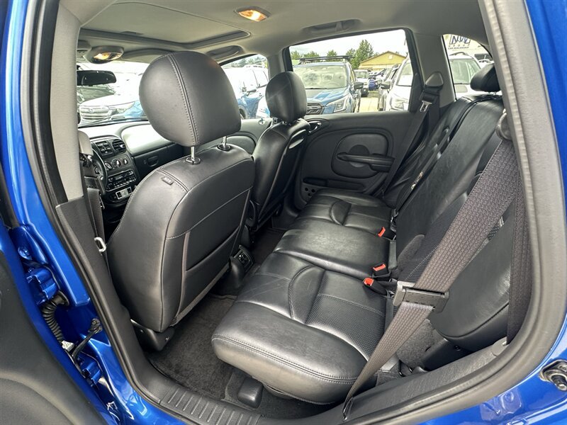 Used 2005 Chrysler PT Cruiser GT w/ Chrome Accents Group FWD image 46