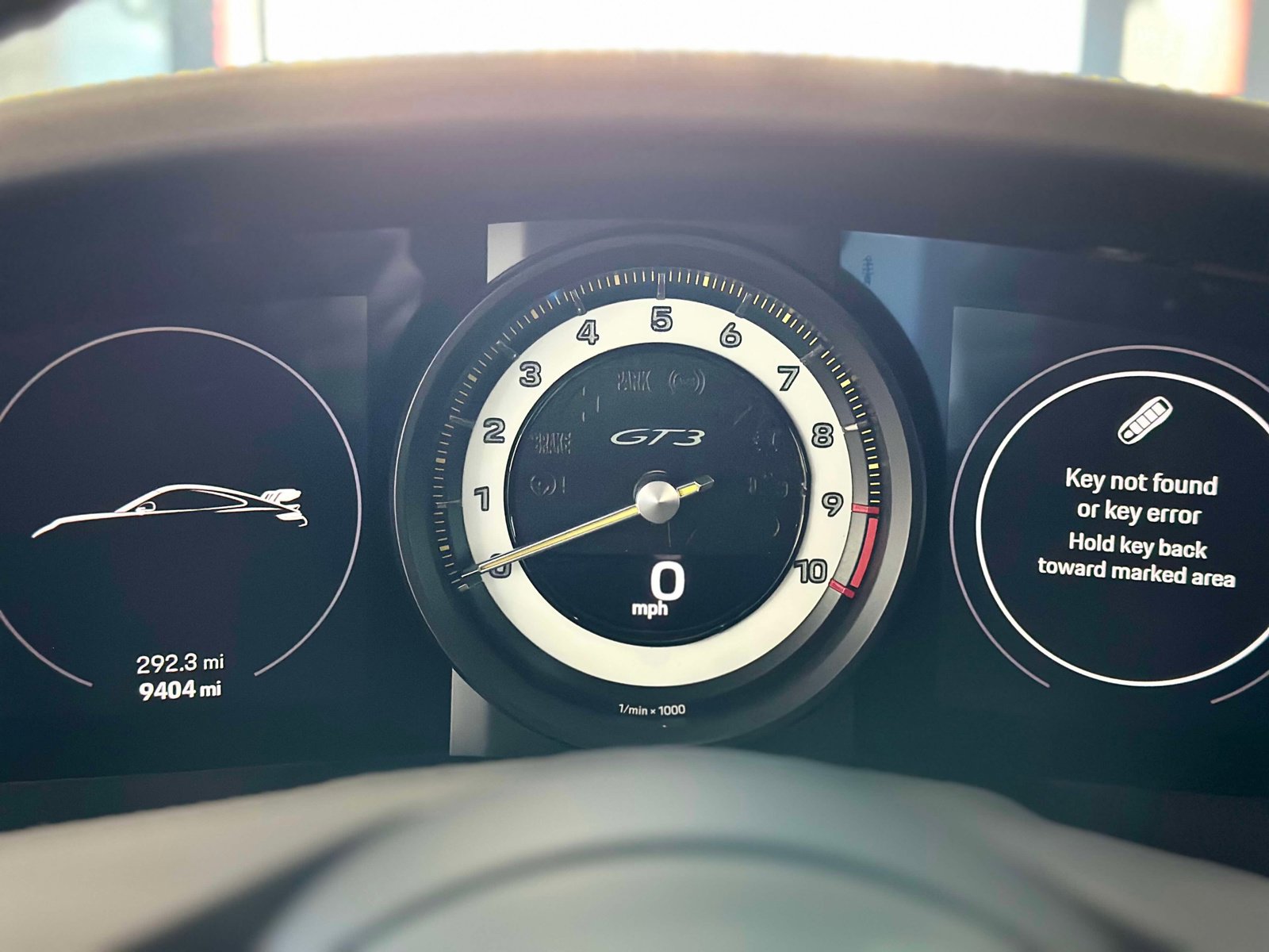 Certified 2022 Porsche 911 GT3 image 22