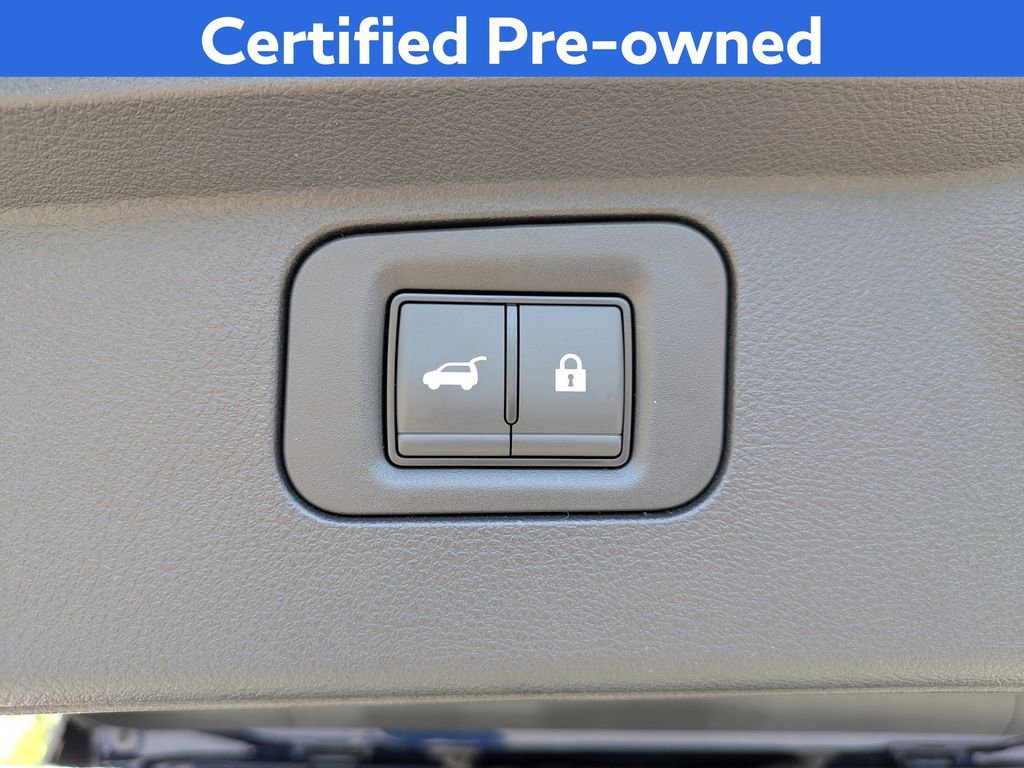 Certified 2025 INFINITI QX80 Sensory AWD/4WD image 15