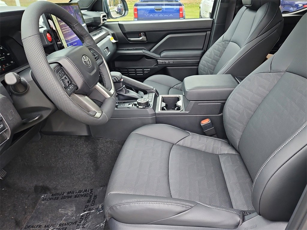 New 2025 Toyota Tacoma 4x4 Double Cab Hybrid image 21