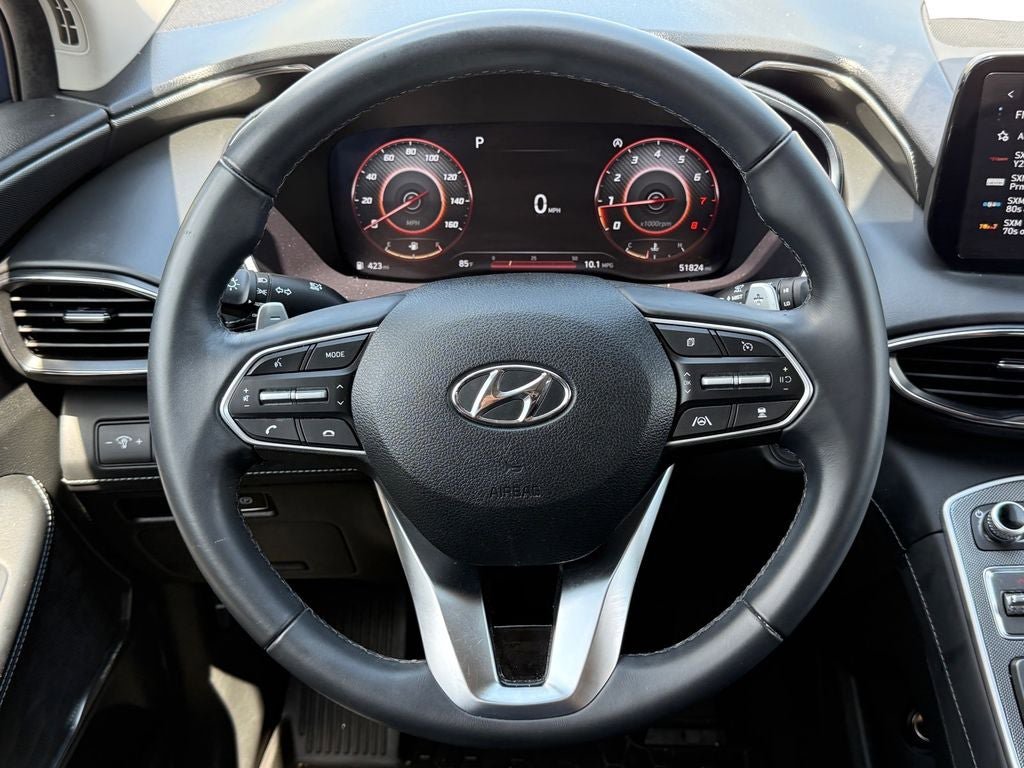Used 2023 Hyundai Santa Fe SEL w/ Premium Package FWD image 19