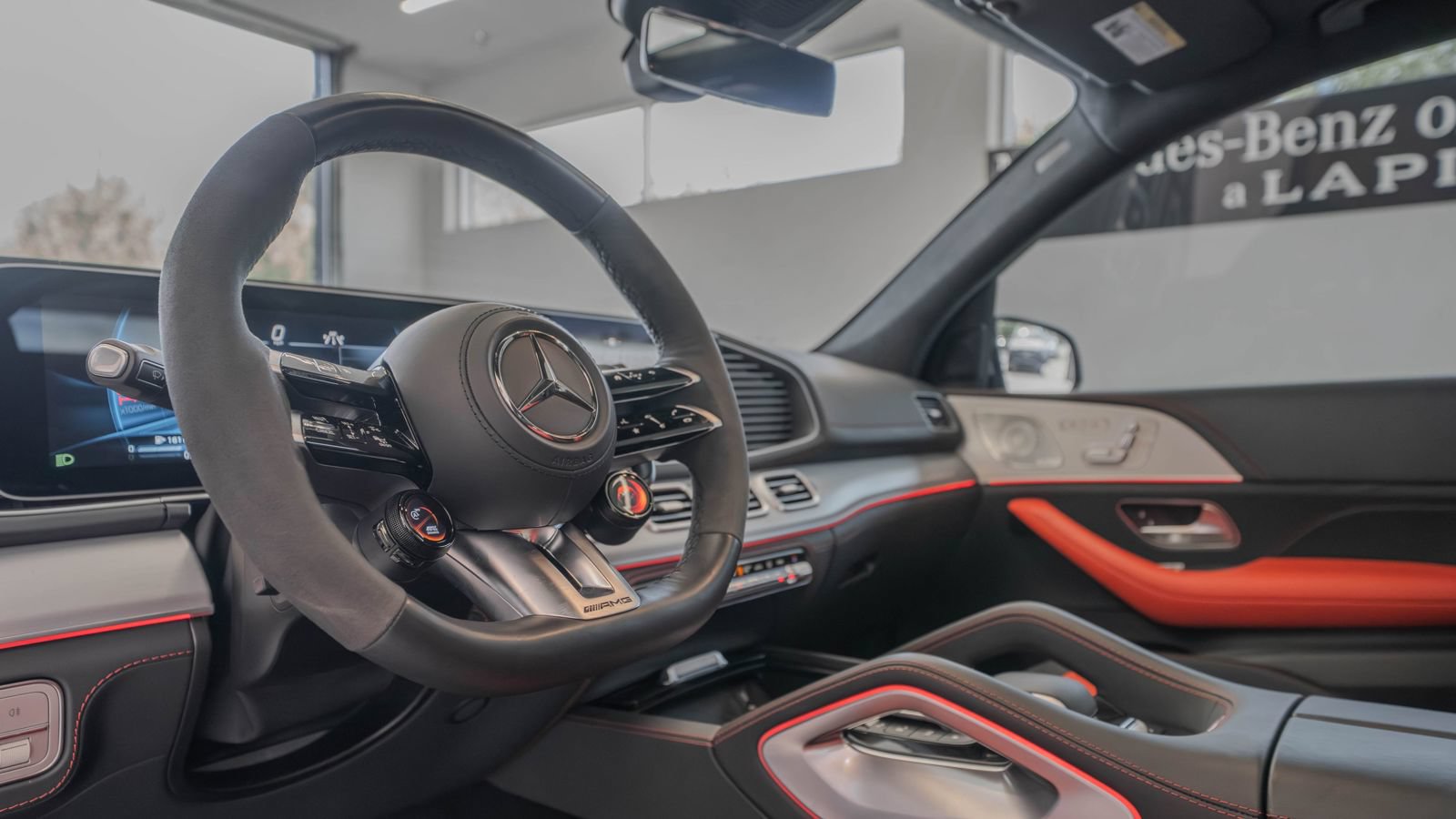 Used 2024 Mercedes-Benz GLE 63 AMG S image 7