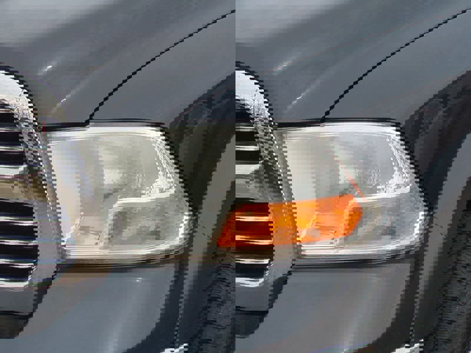 Used 2013 RAM 1500 Big Horn image 11