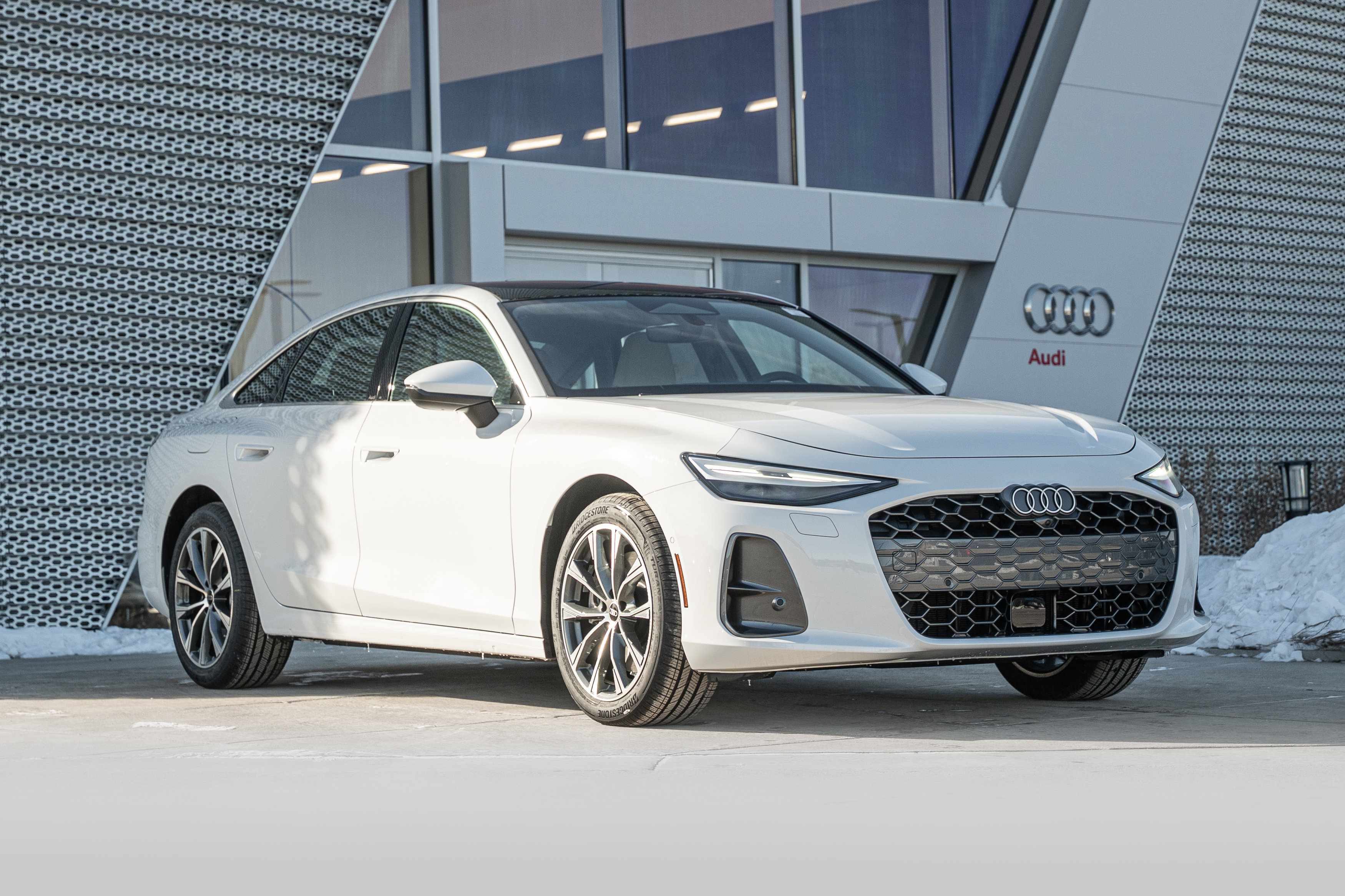 New 2026 Audi A6 Premium