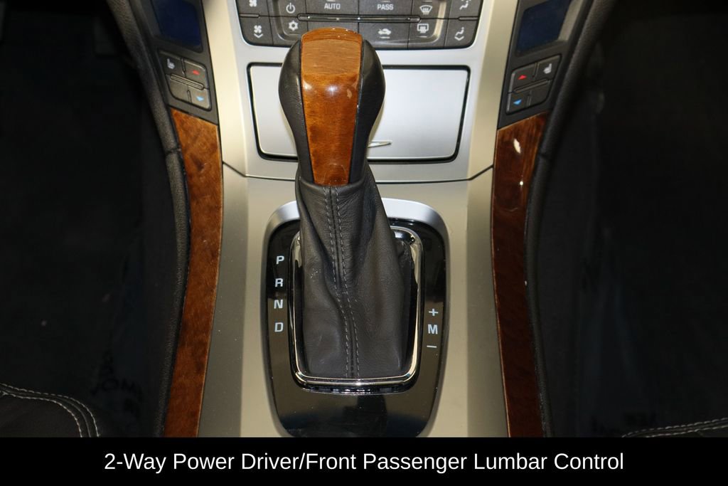 Used 2012 Cadillac CTS Luxury image 13