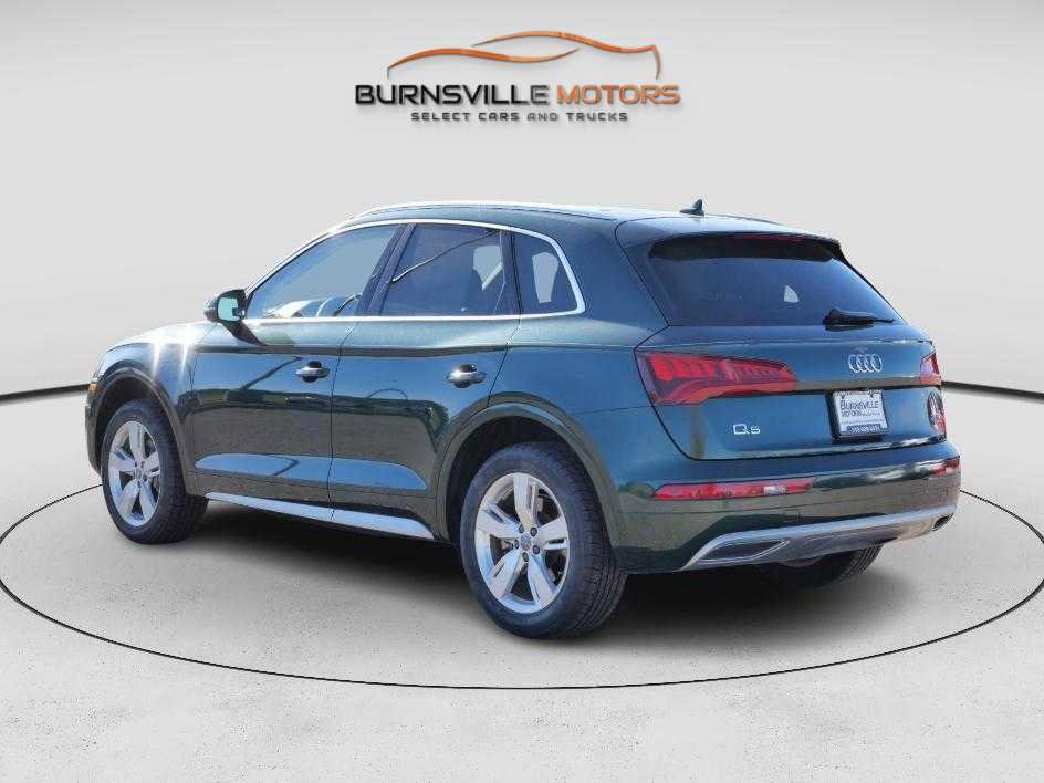 Used 2018 Audi Q5 Premium Plus w/ Premium Plus Package image 5