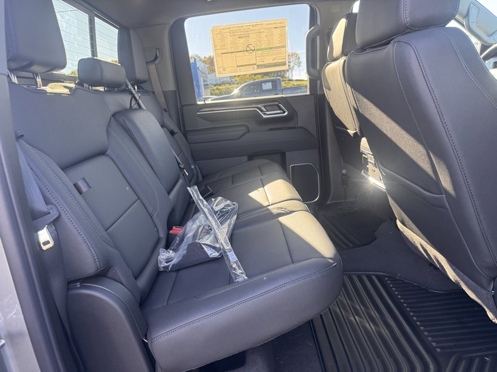 New 2026 Chevrolet Silverado 2500 LTZ w/ LTZ Plus Package image 26