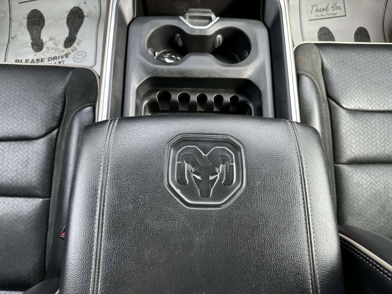 Used 2021 RAM 1500 Laramie AWD/4WD image 21