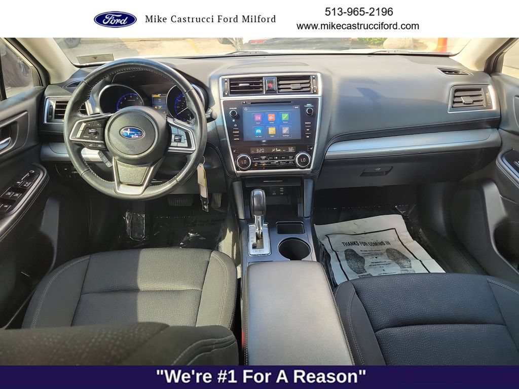 Used 2018 Subaru Legacy 2.5i Premium AWD/4WD image 10