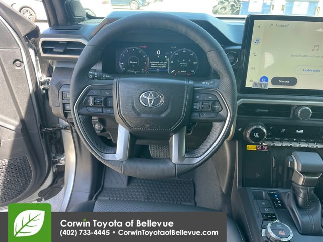 New 2026 Toyota Tacoma Limited AWD/4WD image 21