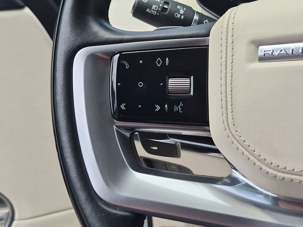 Certified 2023 Land Rover Range Rover SE AWD/4WD image 24