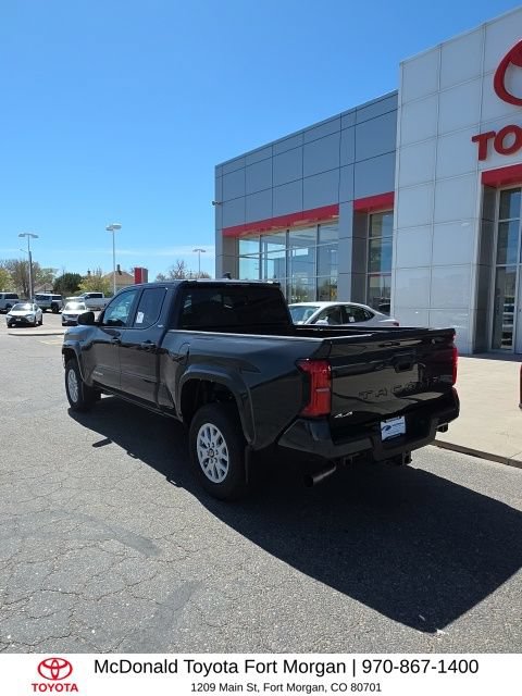 New 2026 Toyota Tacoma SR5 AWD/4WD image 3