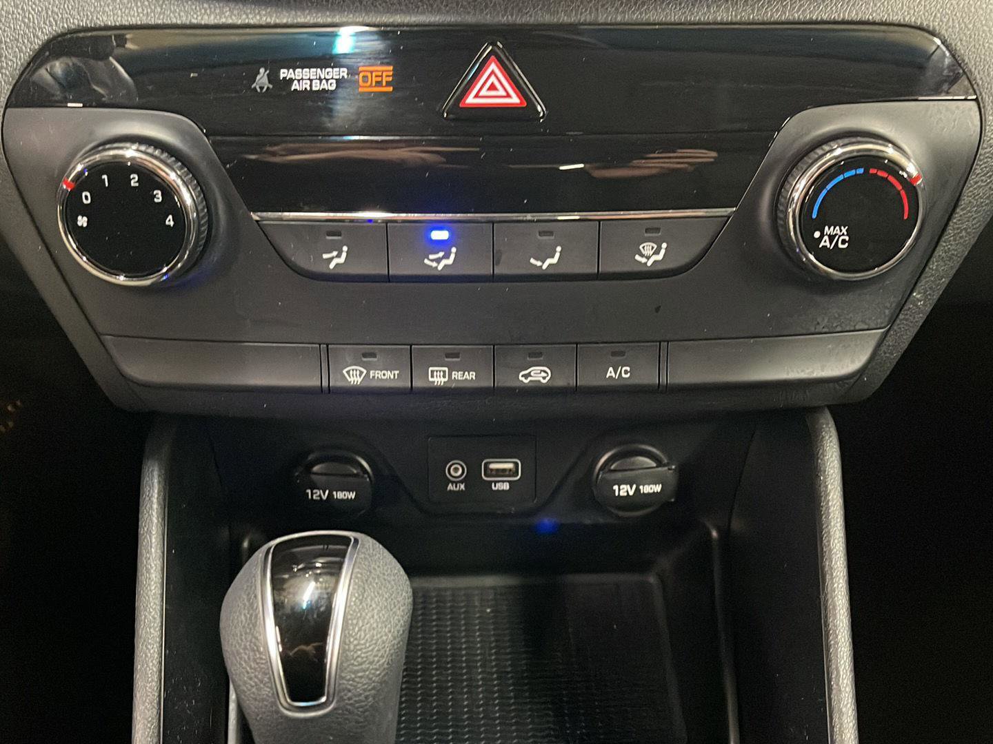 Used 2017 Hyundai Tucson SE image 18